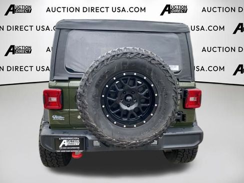 Used 2021 Jeep Wrangler Sport image 13