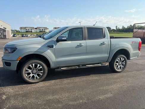 Used 2022 Ford Ranger Lariat w/ FX4 Off-Road Package AWD/4WD image 1