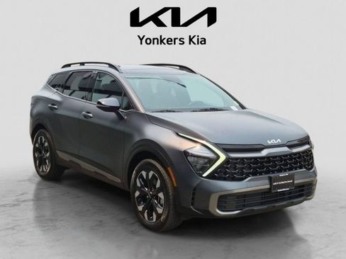 Used 2023 Kia Sportage X-Line AWD/4WD image 4