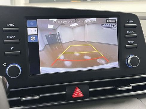 Certified 2025 Hyundai Elantra Sport FWD image 28