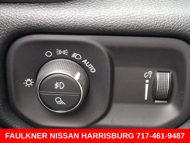 Used 2021 RAM 1500 Rebel w/ Rebel Level 1 Equipment Group AWD/4WD image 24