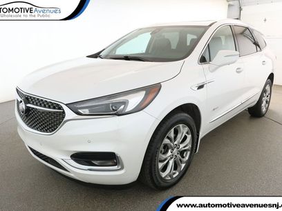 Used 2021 Buick Enclave Avenir
