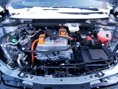 New 2026 Chevrolet Equinox EV LT image 12