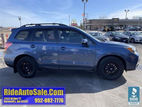 Used 2014 Subaru Forester 2.0XT Touring image 4