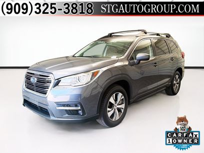 Used 2021 Subaru Ascent Premium
