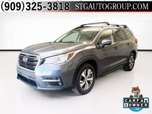 Used 2021 Subaru Ascent Premium AWD/4WD image 1