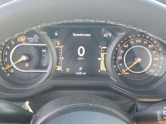 Used 2026 Jeep Wrangler Unlimited Sport AWD/4WD image 16