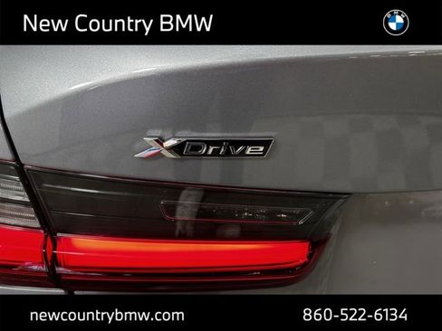 New 2026 BMW 330i xDrive Sedan w/ M Sport Package image 11