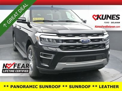 Used 2024 Ford Expedition Max Limited