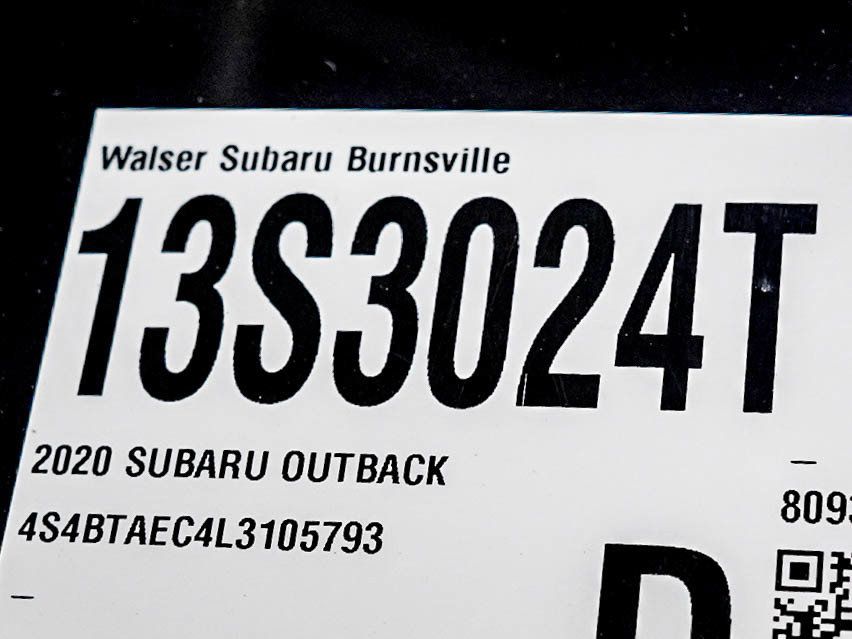 Used 2020 Subaru Outback Premium AWD/4WD image 30