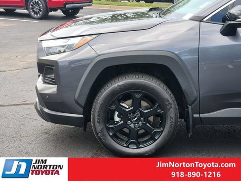 Used 2023 Toyota RAV4 TRD Off-Road w/ TRD Off-Road Weather Package AWD/4WD image 9