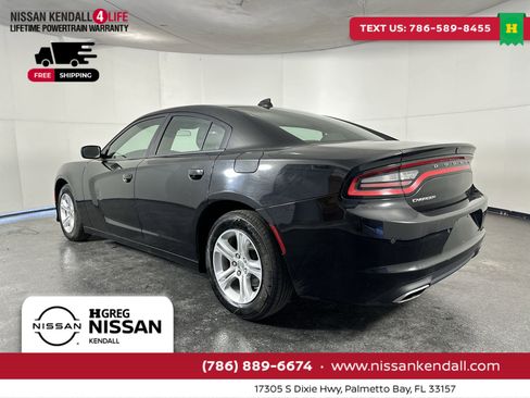 Used 2023 Dodge Charger SXT image 8