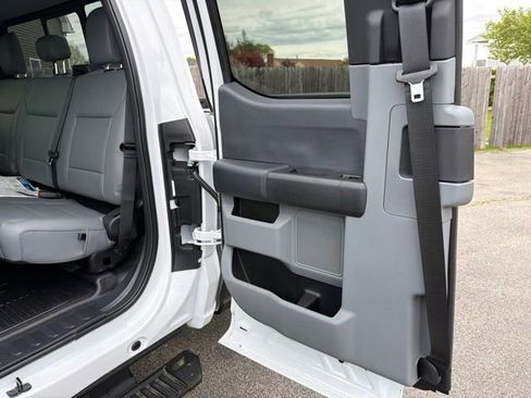 New 2026 Ford F350 XL w/ FX4 Off-Road Package AWD/4WD image 9