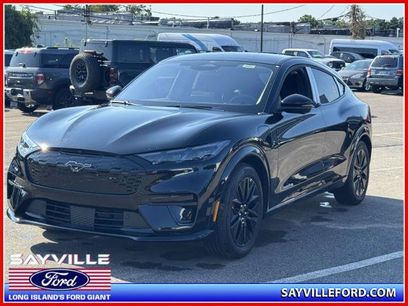 New 2025 Ford Mustang Mach-E Premium w/ Sport Appearance Package