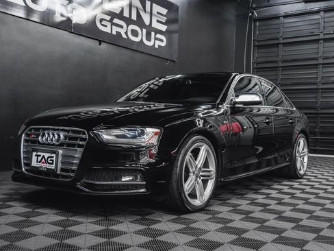 Used 2014 Audi S4 Premium Plus image 28