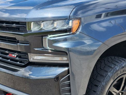 Used 2022 Chevrolet Silverado 1500 LT Trail Boss w/ Bed Protection Package image 8