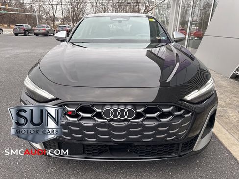 New 2025 Audi S5 Premium Plus image 20