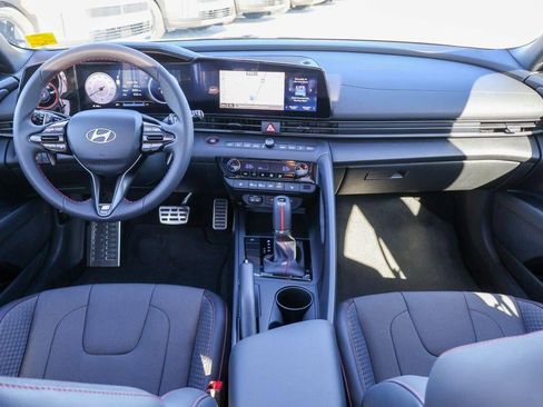 New 2026 Hyundai Elantra N Line image 6
