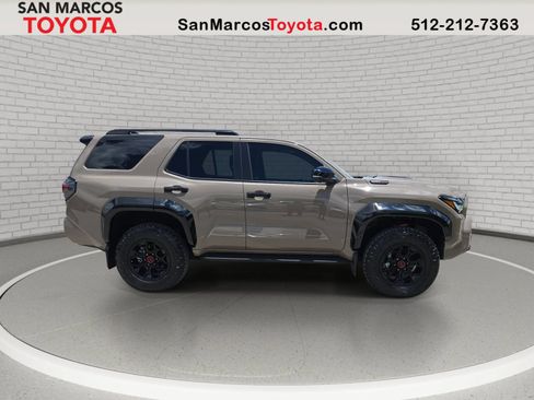 Used 2025 Toyota 4Runner TRD Pro AWD/4WD image 5