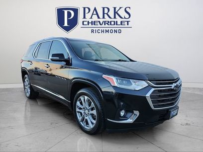 Used 2020 Chevrolet Traverse Premier