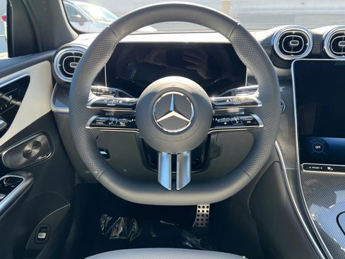 New 2026 Mercedes-Benz GLC 300 4MATIC image 12