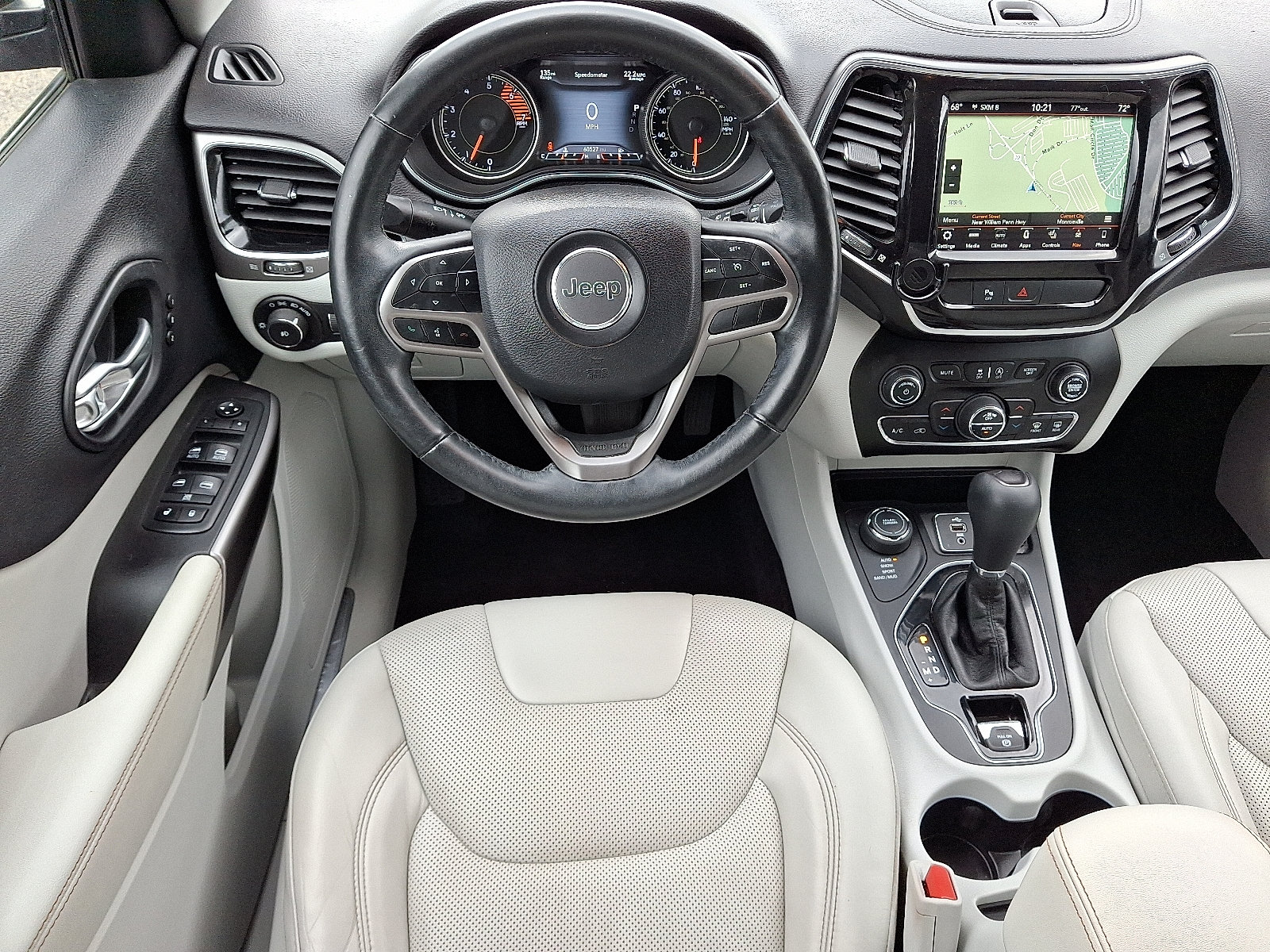 Certified 2019 Jeep Cherokee Limited AWD/4WD image 11
