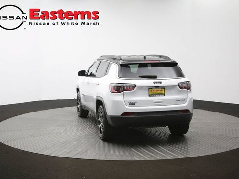 Used 2025 Jeep Compass Limited AWD/4WD image 64