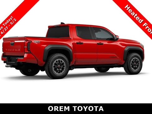 New 2026 Toyota Tacoma TRD Off-Road AWD/4WD image 11