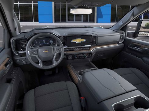 New 2026 Chevrolet Silverado 2500 LT w/ All Star Edition AWD/4WD image 15