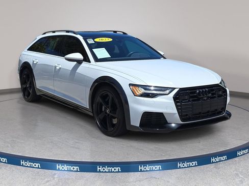 Used 2023 Audi A6 3.0T allroad Prestige AWD/4WD image 4