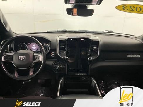 Used 2023 RAM 1500 Big Horn AWD/4WD image 18