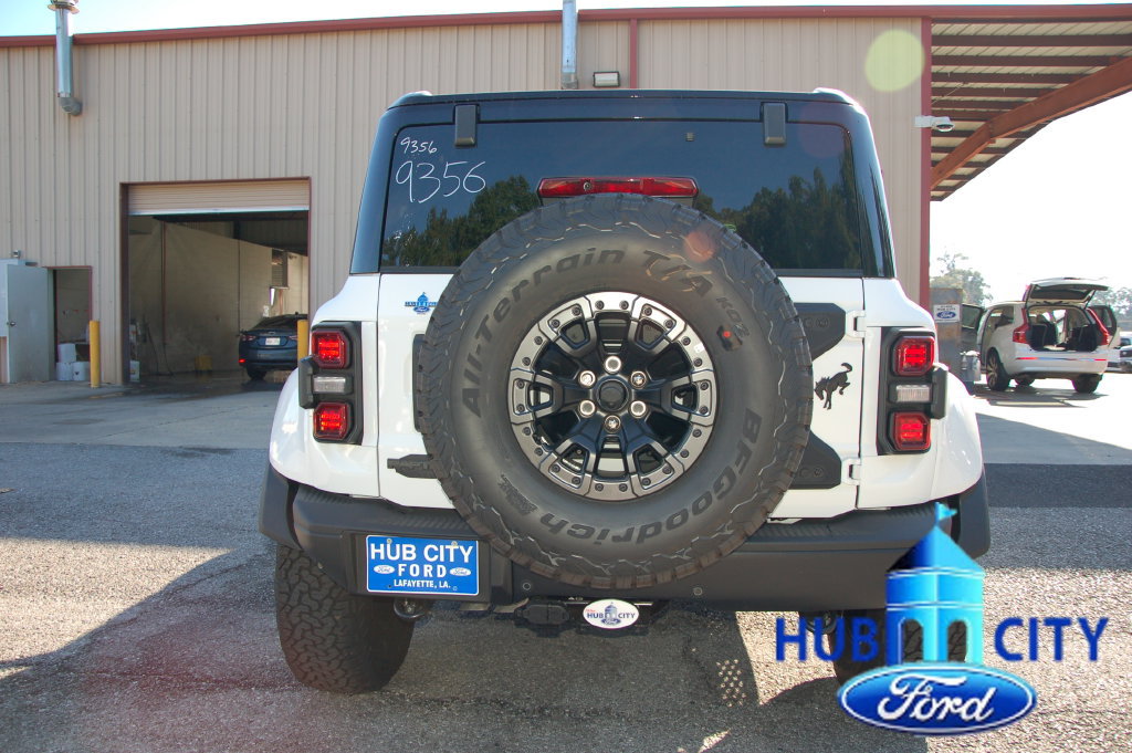 New 2026 Ford Bronco Raptor AWD/4WD image 4
