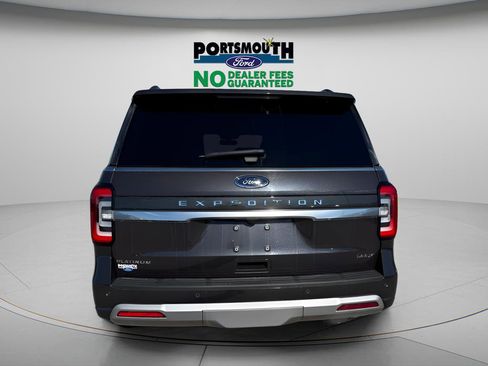 Certified 2024 Ford Expedition Max Platinum AWD/4WD image 34