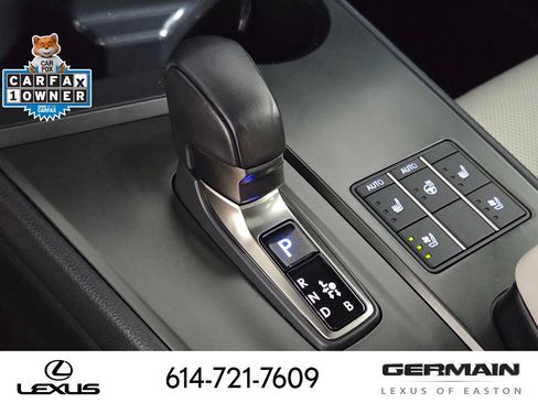 Certified 2025 Lexus UX 300h AWD w/ Accessory Package (Z1) image 26