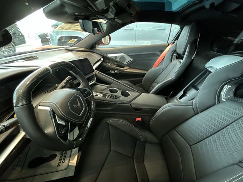 New 2027 Chevrolet Corvette Z06 w/ Z07 Performance Package RWD image 12