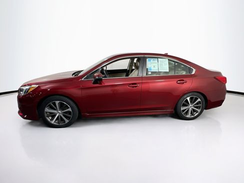 Used 2017 Subaru Legacy 2.5i Limited AWD/4WD image 8