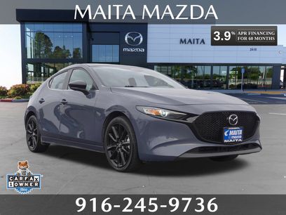 Certified 2026 MAZDA MAZDA3 Carbon
