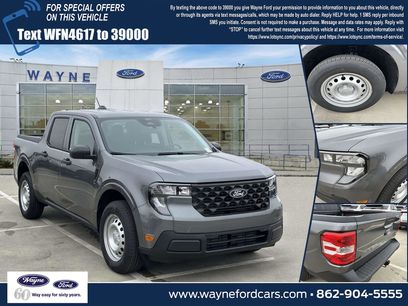 New 2026 Ford Maverick XL