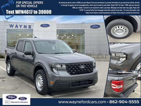 New 2026 Ford Maverick XL image 1