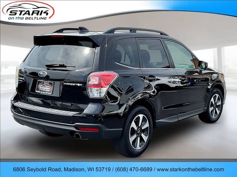 Used 2018 Subaru Forester 2.5i Limited AWD/4WD image 6