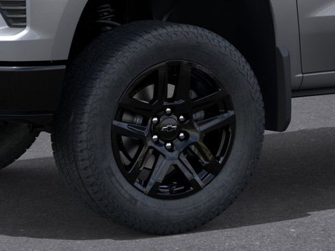 New 2026 Chevrolet Silverado 1500 LT Trail Boss AWD/4WD image 9