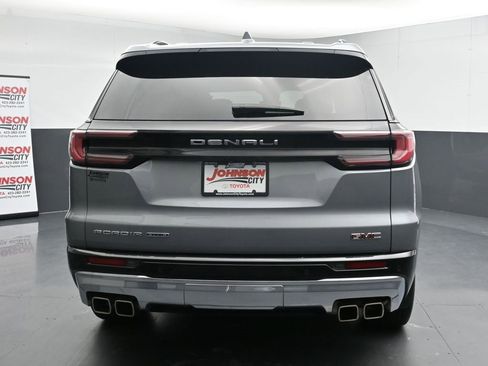 Used 2024 GMC Acadia Denali w/ LPO, Roadside Safety Package image 8