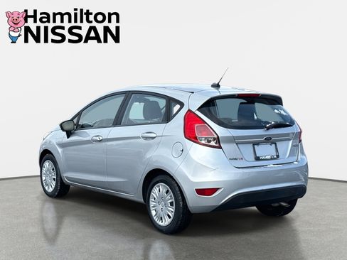 Used 2016 Ford Fiesta S image 4