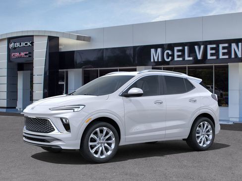 New 2025 Buick Encore GX Avenir w/ Avenir Technology Package image 26