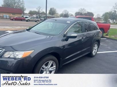 Used 2013 Acura RDX FWD w/ Technology Package