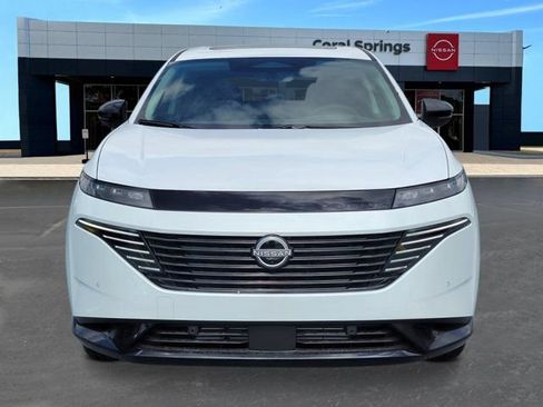 New 2026 Nissan Murano Platinum w/ Cargo Package AWD/4WD image 8