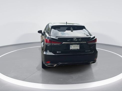 Used 2020 Lexus RX 350 F Sport AWD/4WD image 7