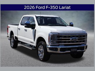 Used 2026 Ford F350 Lariat w/ Chrome Package AWD/4WD 360° Tour