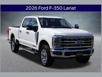 Used 2026 Ford F350 Lariat w/ Chrome Package