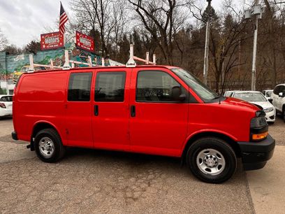 Used 2018 Chevrolet Express 2500
